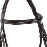JUMPING LEATHER ENGLISH BRIDLE