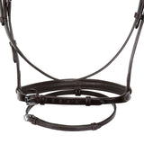 JUMPING LEATHER ENGLISH BRIDLE