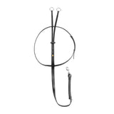Leather collier martingale NEW