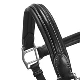 Soft leather halter with durable buckles NEW