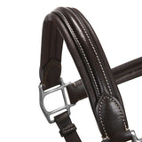 Soft leather halter with durable buckles NEW