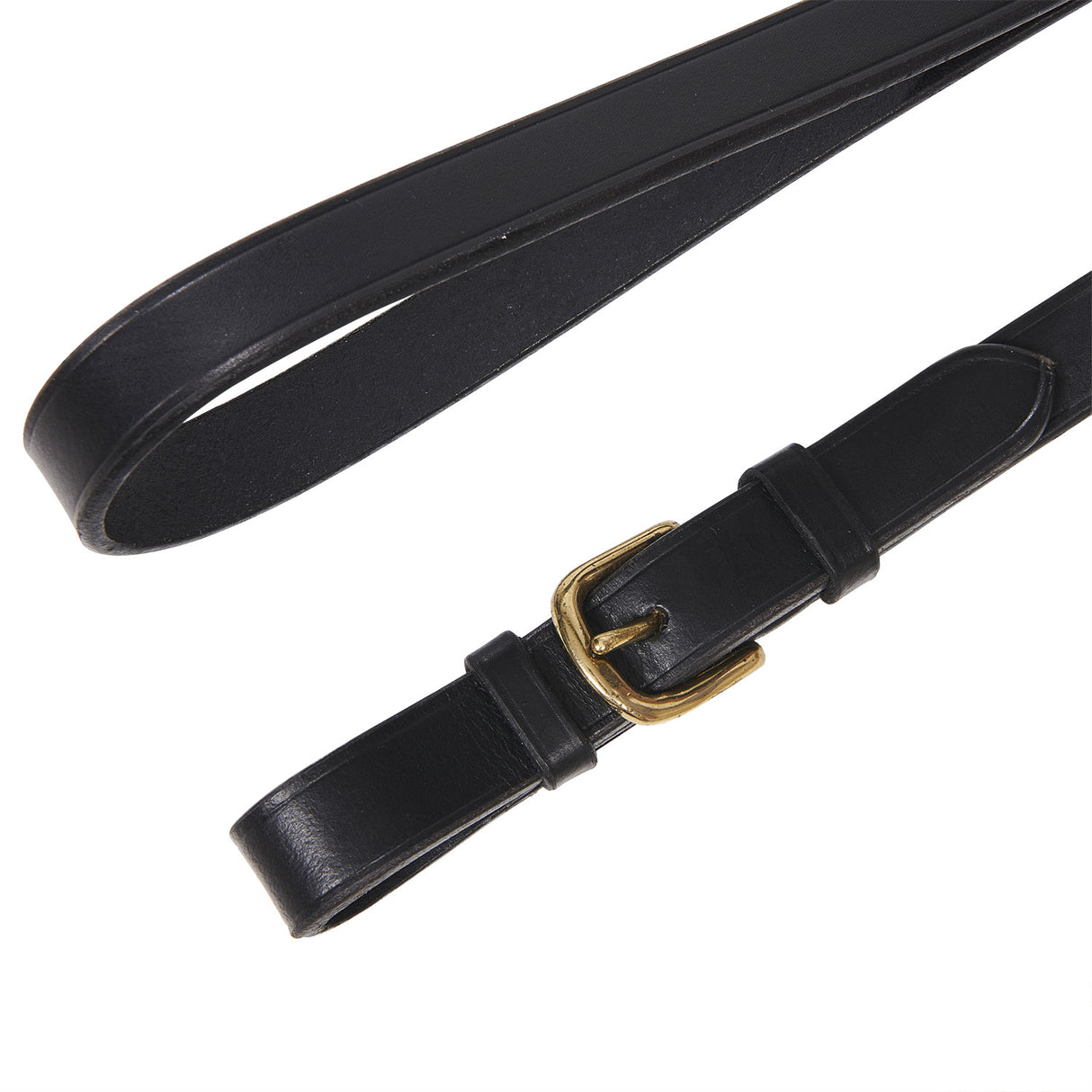Equestro Lead Rope With Resistant Brass Chain