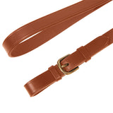 Equestro Lead Rope With Resistant Brass Chain