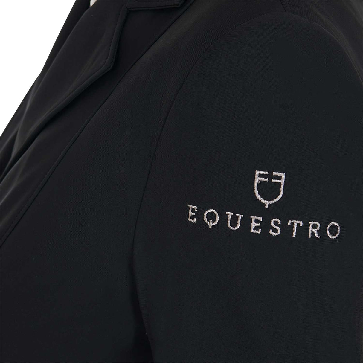 Equestro Women's Four Button Competition Jacket Anatomical Cut
