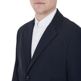 Equestro Men's Competition Jacket With Three Buttons