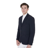 Equestro Men's Competition Jacket With Three Buttons