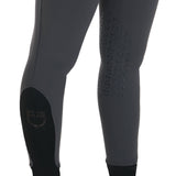 Women's slim fit grip breeches with logo