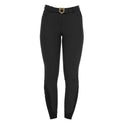 Women's slim fit grip breeches with logo