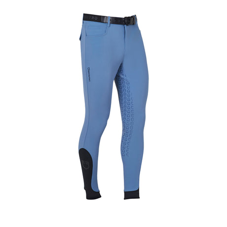 Men's slim fit full grip breeches