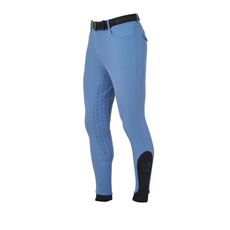Men's slim fit full grip breeches
