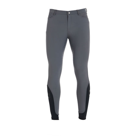 Men's slim fit full grip breeches