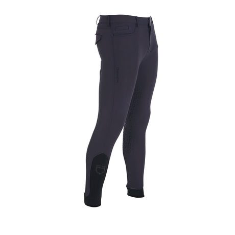 Men's slim fit full grip breeches