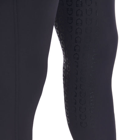 Men's slim fit full grip breeches