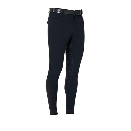 Men's slim fit full grip breeches