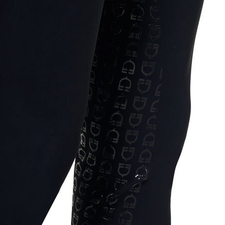 Men's slim fit full grip breeches