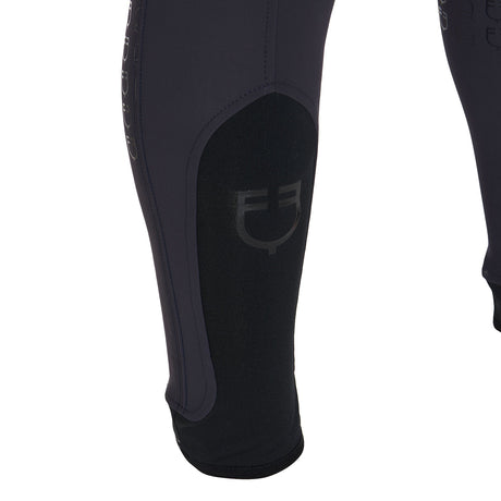 Men's slim fit full grip breeches