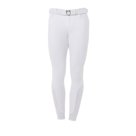 Men's slim fit full grip breeches