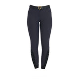 Equestro Women's Full Grip Slim Fit Breeches