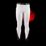 Equestro Equestro Ridertechnology Men's Slim Fit Breeches Heat-Sealed Seams