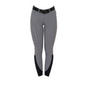 Equestro Ridertechnology women's slim fit breeches heat-sealed seams