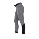 Equestro Ridertechnology women's slim fit breeches heat-sealed seams