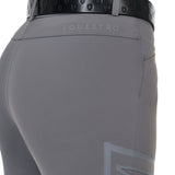 Equestro Ridertechnology women's slim fit breeches heat-sealed seams
