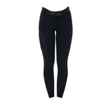 Equestro Ridertechnology women's slim fit breeches heat-sealed seams