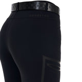 Equestro Ridertechnology women's slim fit breeches heat-sealed seams