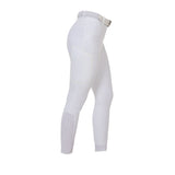 Equestro Ridertechnology women's slim fit breeches heat-sealed seams