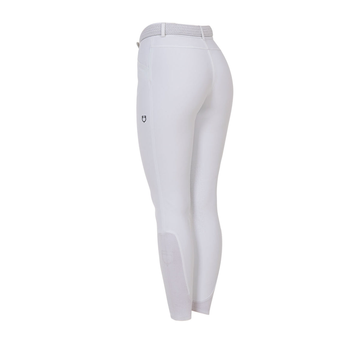 Equestro Ridertechnology women's slim fit breeches heat-sealed seams