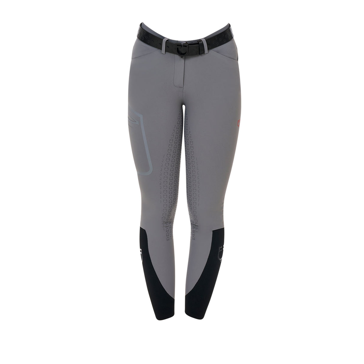 Equestro Ridertechnology women's slim fit full grip breeches