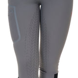 Equestro Ridertechnology women's slim fit full grip breeches