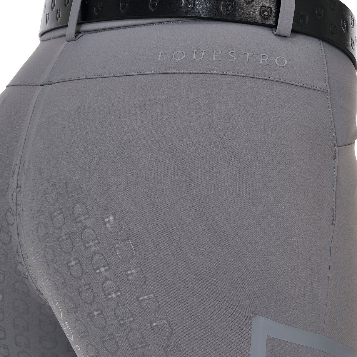 Equestro Ridertechnology women's slim fit full grip breeches