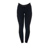 Equestro Ridertechnology women's slim fit full grip breeches