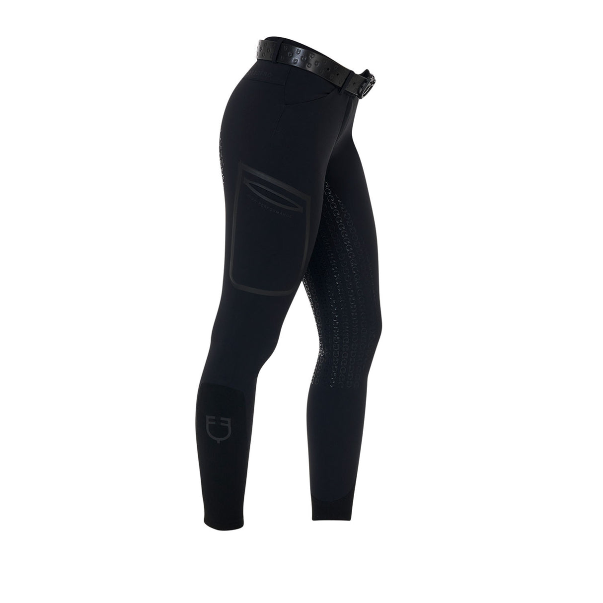 Equestro Ridertechnology women's slim fit full grip breeches