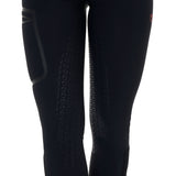 Equestro Ridertechnology women's slim fit full grip breeches