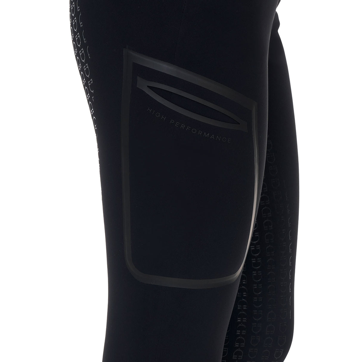 Equestro Ridertechnology women's slim fit full grip breeches
