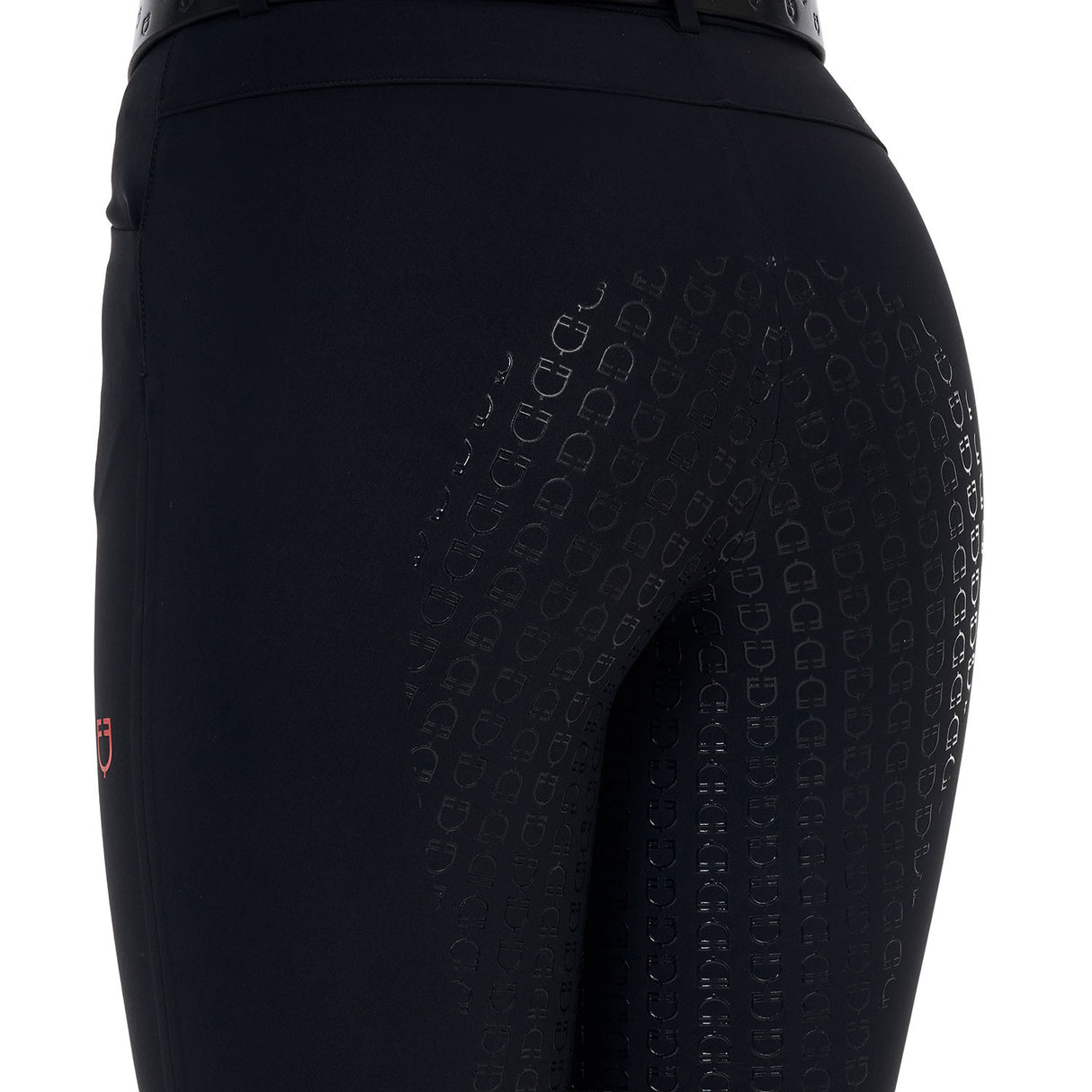 Equestro Ridertechnology women's slim fit full grip breeches