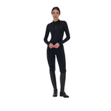 Equestro Ridertechnology women's slim fit full grip breeches