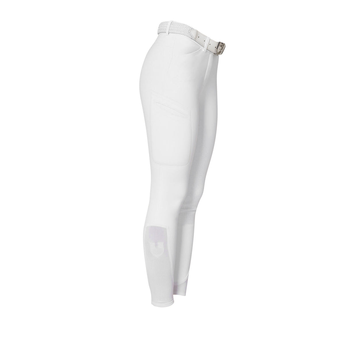 Equestro Ridertechnology women's slim fit full grip breeches