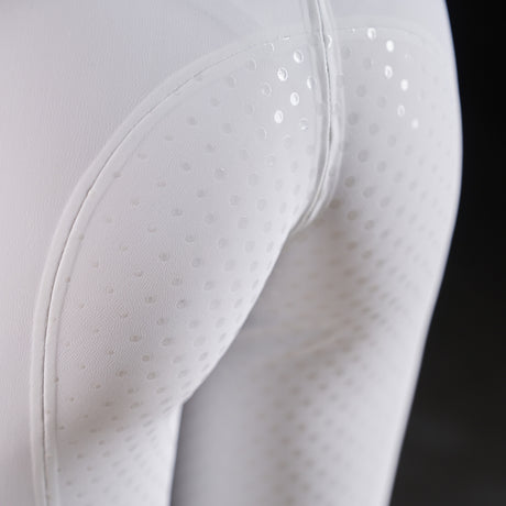 Equestro Ridertechnology women's slim fit full grip breeches