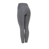 Equestro Ridertechnology women's high waisted full grip leggings