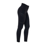 Equestro Ridertechnology women's high waisted full grip leggings
