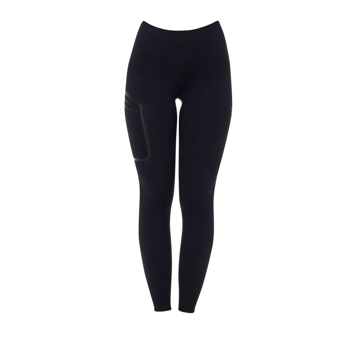 Equestro Ridertechnology women's high waisted full grip leggings