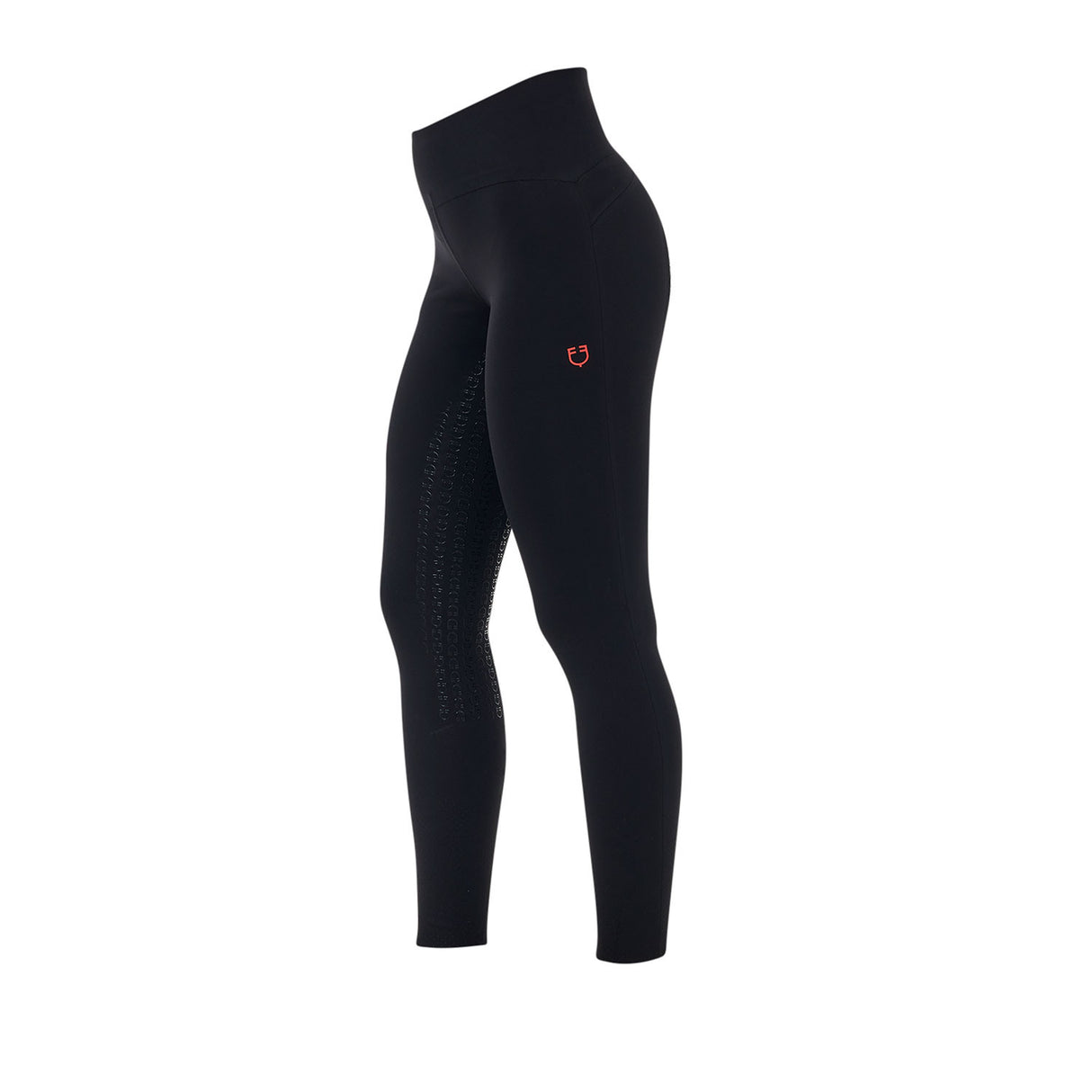 Equestro Ridertechnology women's high waisted full grip leggings