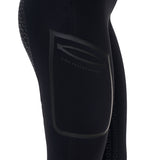Equestro Ridertechnology women's high waisted full grip leggings