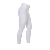 Equestro Ridertechnology women's high waisted full grip leggings