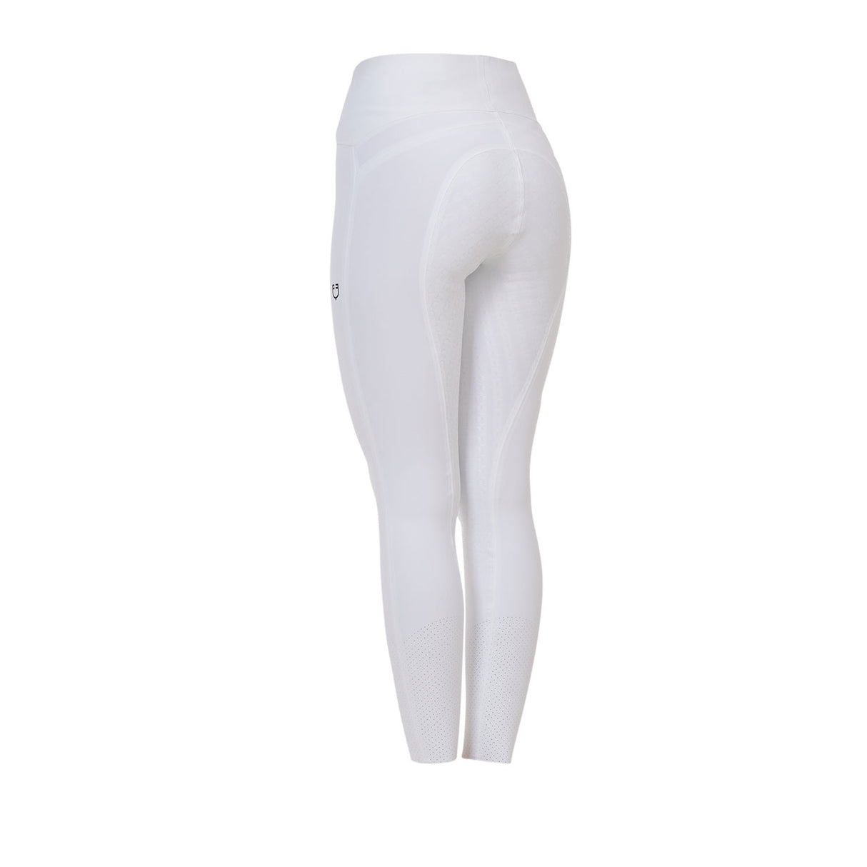 Equestro Ridertechnology women's high waisted full grip leggings