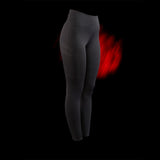 Equestro Ridertechnology women's high waisted full grip leggings
