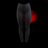 Equestro Ridertechnology women's high waisted full grip leggings